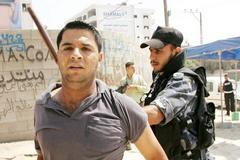 Hamás zatýká Fatáh