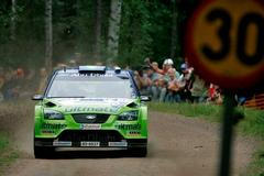 Mikko Hirvonen, Ford Focus WRC