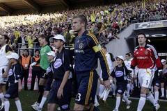 David Beckham