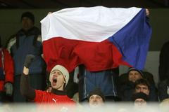 Fotbal Česko-Slovensko