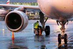 Letiště Praha - Ruzyně. Ilustrační foto.