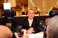 Prvním místopředsedou KDU-ČSL se stal Roman Línek