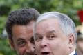 Francie Polsko Sarkozy Kaczyński