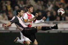 Ajax - Espanyol: Huntelaar, Jarque