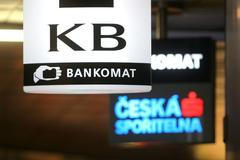 Komerční banka - bankomat