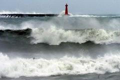 Tajfun Krosa v Číně