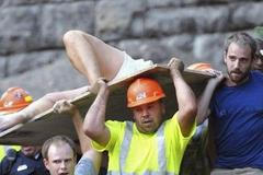 Pád mostu přes Mississippi