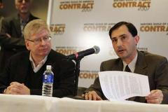 Stávka v Hollywoodu