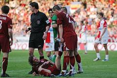 Derby Sparta vs. Slavia