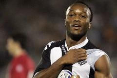 Partizan Bělehrad - Mostar: Moreira