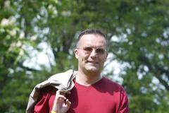 Michal Rabas, Pardubický hejtman