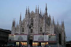 Milánský Dóm