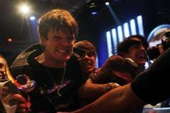 Klaxons - Mercury Prize