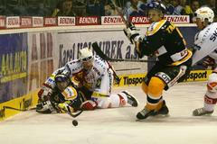 Hokej HC Litvínov - HC Slavia Praha