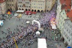Pražský maraton