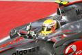 Lewis Hamilton, McLaren