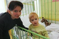 Rekonstrukce FN Motol v Praze