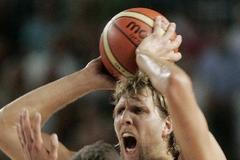 Česko - Německo: Nowitzki, Benda