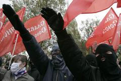 Ruští neonacisté - Den národní jednoty