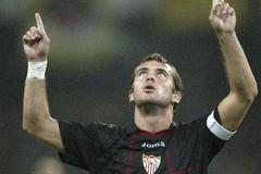 AEK Atény - Sevilla: Keržakov