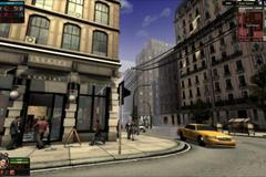 Escape from Paradise City