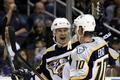 Nashville - Los Angeles Kings: Kariya, Erat