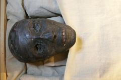 Tutanchamonova mumie