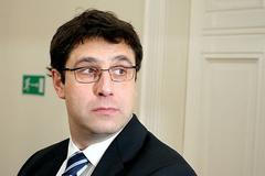 Soudní proces s exministrem Vladimírem Mlynářem