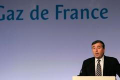 Jean-Francois Cirelli z Gaz de France