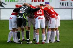 Viktorie Žižkov proti Baníku Ostrava