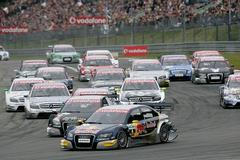 Start DTM