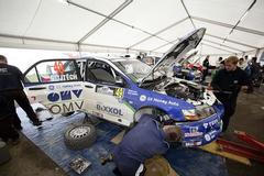 Štěpán Vojtěch, Mitsubishi