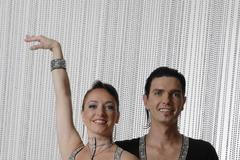 Tatiana Vilhelmová a Petr Čadek