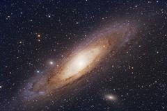 Astrofoto - září 2007