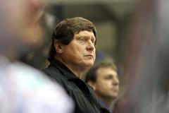 HC Sparta Praha: trenér František Výborný