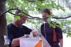 Horský orientační běh