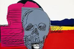 Andy Warhol: Lebky, 1976