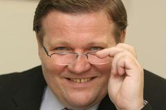 Zdeněk Škromach při online rozhovoru