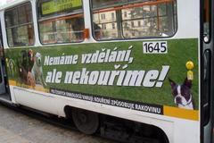 Speciální tramvaje v Brně