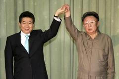 Koreje podepsaly deklaraci o míru