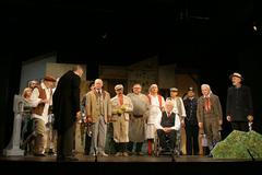 40 let Divadla Járy Cimrmana