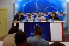 Karel Jarolím v Seville