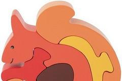 Pracovní verze maskota pražské olympiády