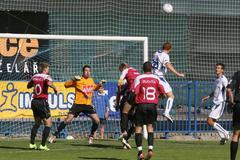 Fotbal Kladno - Budějovice