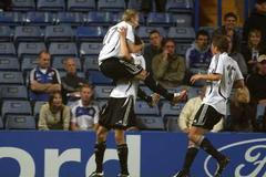 Liga mistrů: Chelsea - Rosenborg