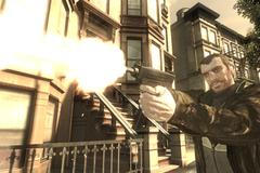 Grand Theft Auto IV