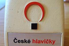 České hlavičky 1