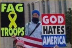 Bůh nemá rád teplouše