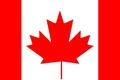 Kanada vlajka