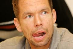 Fotbalista Pavel Horváth před disciplinární komisí ČMFS